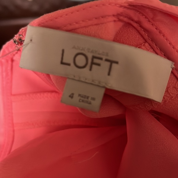 Loft 4 crop illusion scallop - Picture 7 of 7